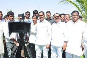 Bangla Lo Alajadi Movie Opening